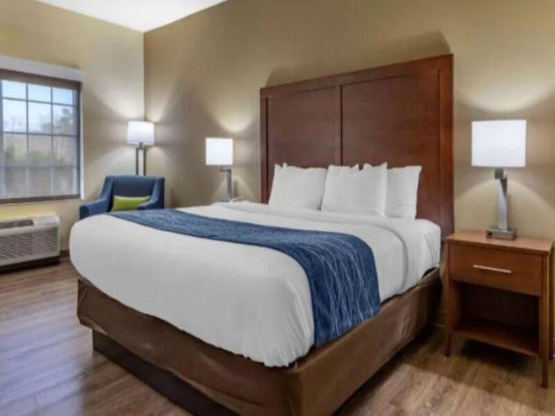 Comfort & High Point - 2*