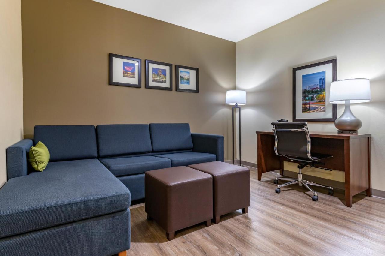 Comfort & High Point - Hotel Archdale