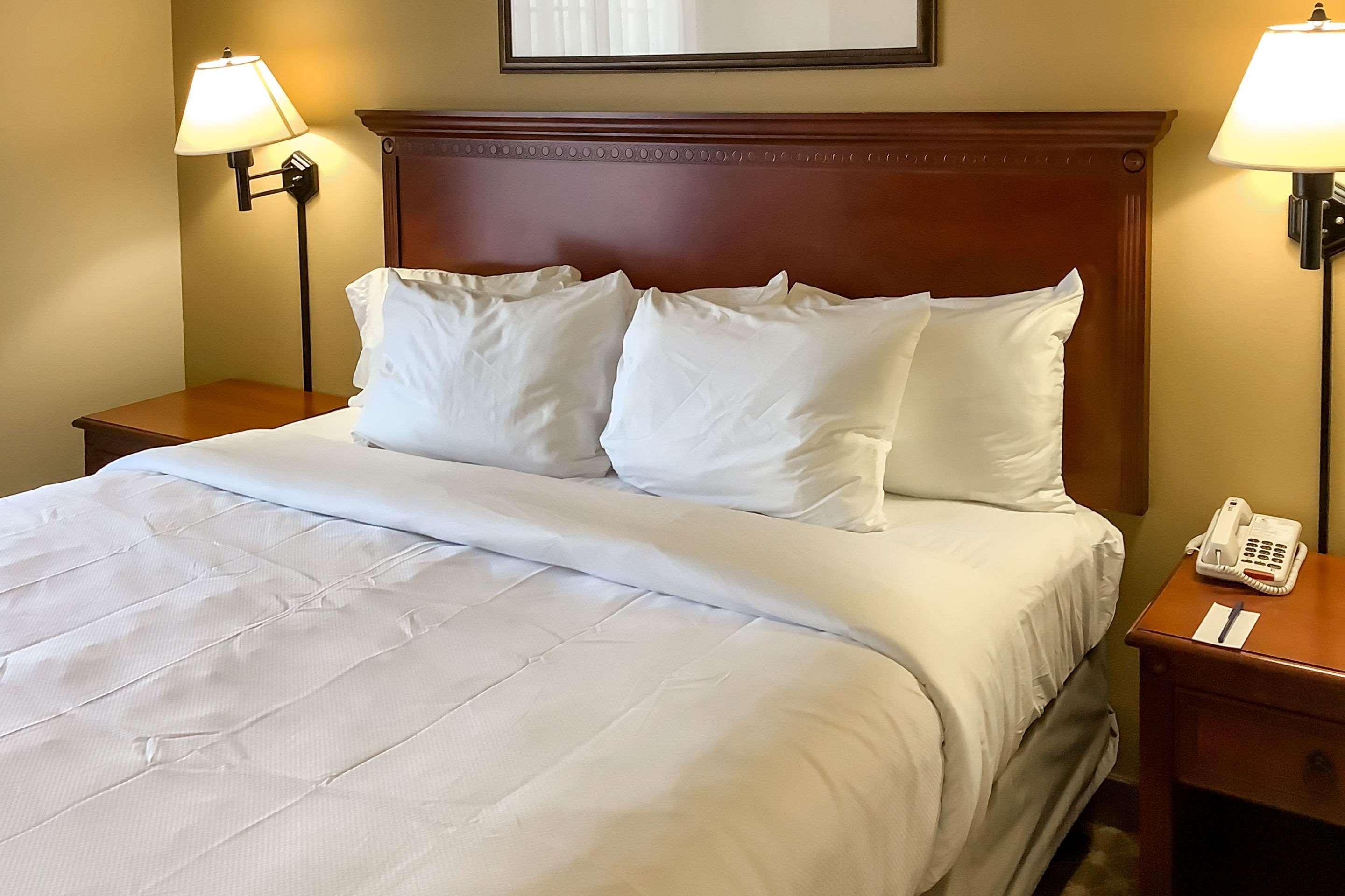 Comfort & High Point - Hotel