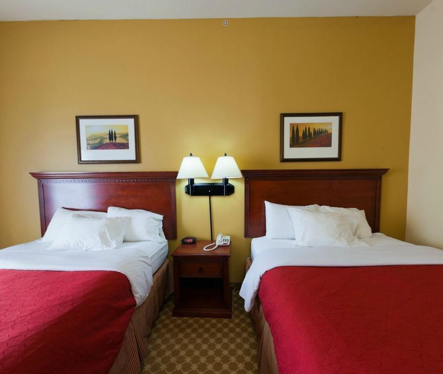 Comfort & High Point - Hotel